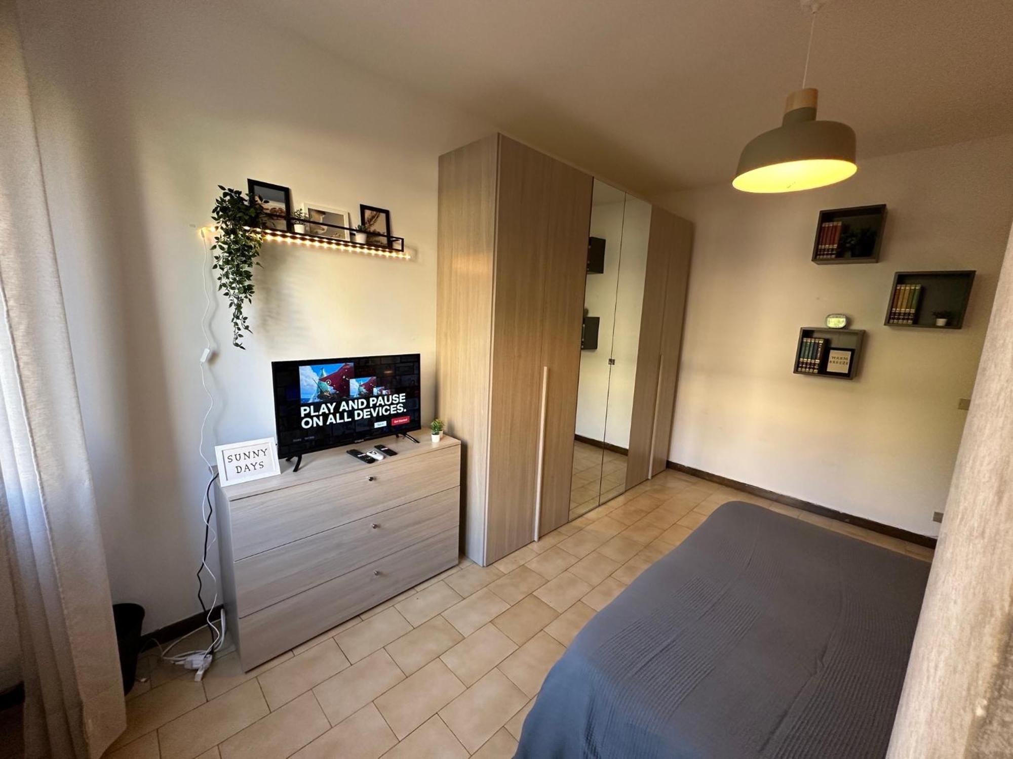 Appartement Ospedale Cisanello Bulls House à Pise Extérieur photo